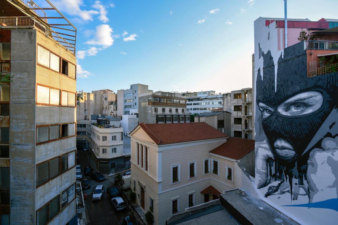 Athenian Sensations Apartments And Suites In The Heart Of Атина Екстериор снимка