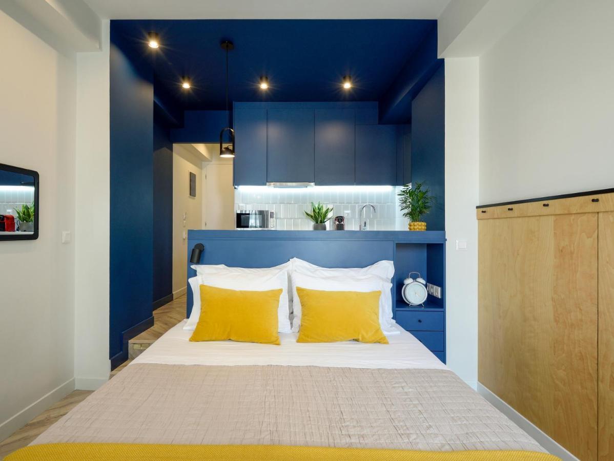 Athenian Sensations Apartments And Suites In The Heart Of Атина Екстериор снимка