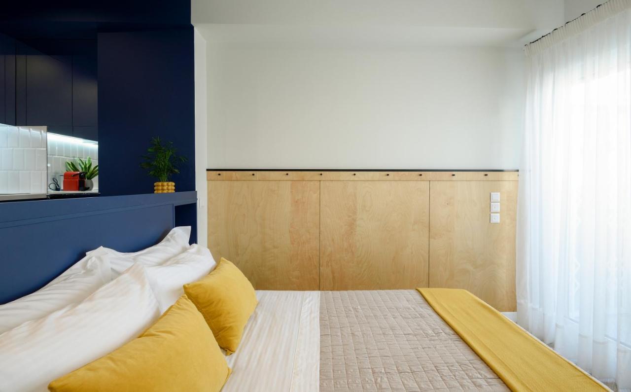 Athenian Sensations Apartments And Suites In The Heart Of Атина Екстериор снимка