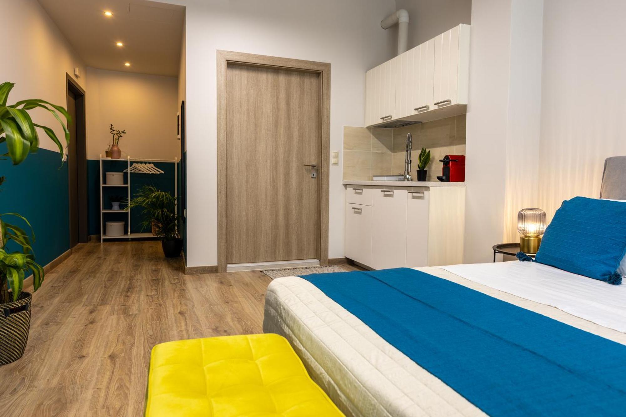Athenian Sensations Apartments And Suites In The Heart Of Атина Екстериор снимка