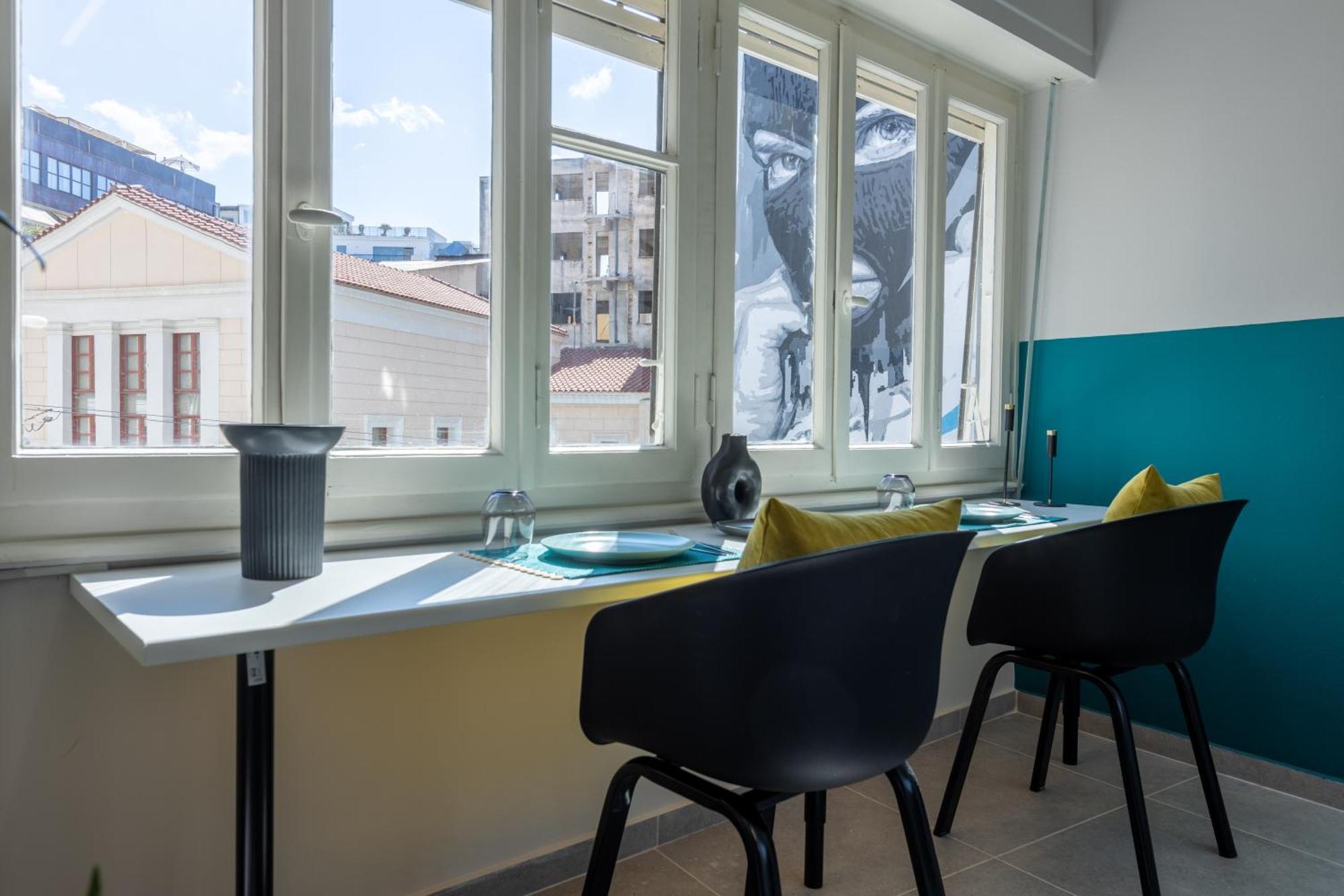 Athenian Sensations Apartments And Suites In The Heart Of Атина Екстериор снимка