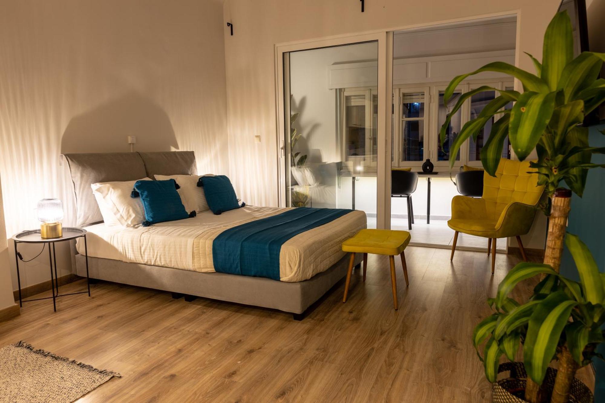 Athenian Sensations Apartments And Suites In The Heart Of Атина Екстериор снимка