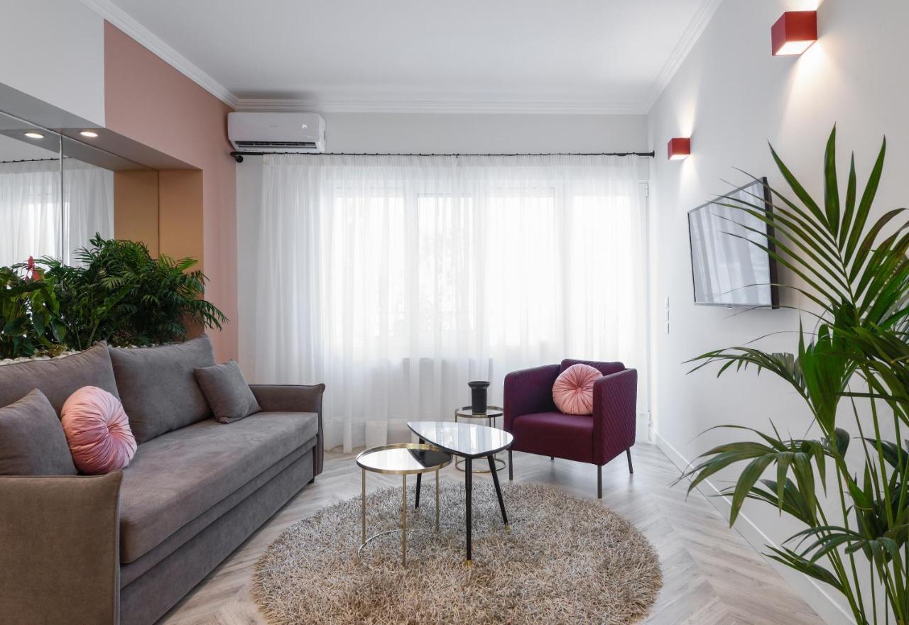 Athenian Sensations Apartments And Suites In The Heart Of Атина Екстериор снимка